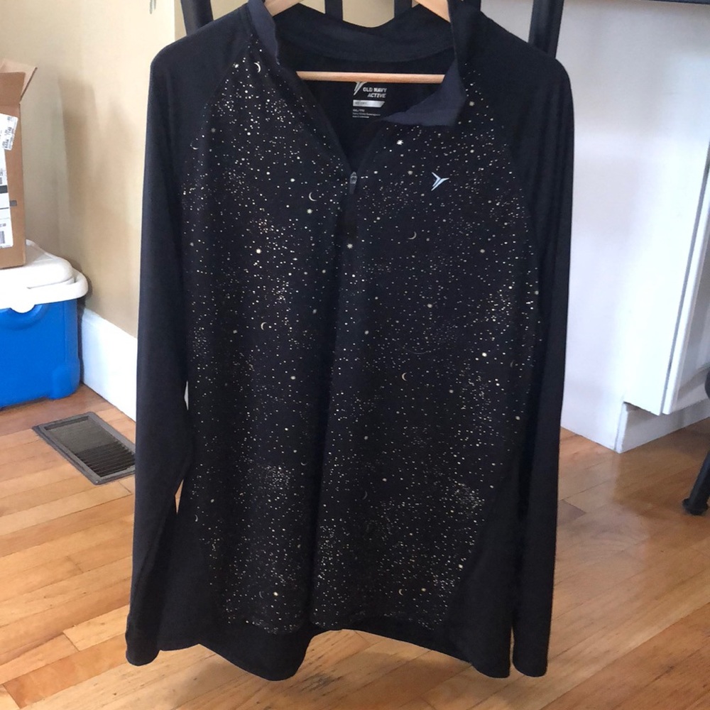 Workout Pullover